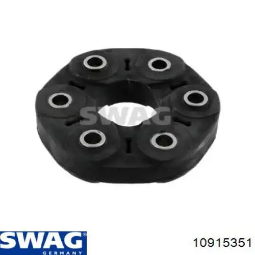 Compre 10915351 Swag Acoplamento elástico do veio de transmissão