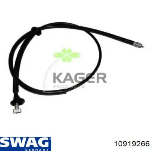 Compre 10919266 Swag Cabo de acionamento de velocímetro