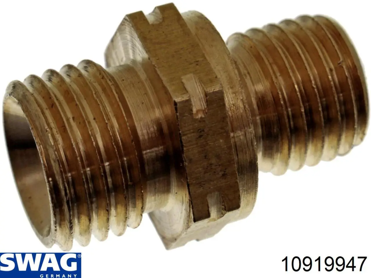 Tubo de ligação de união de caixa de filtro de combustível Swag 10919947 preço, a partir de 4,50 USD