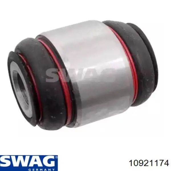 Bloco silencioso dianteiro do braço oscilante inferior Swag 10921174 preço, a partir de 12,37 USD
