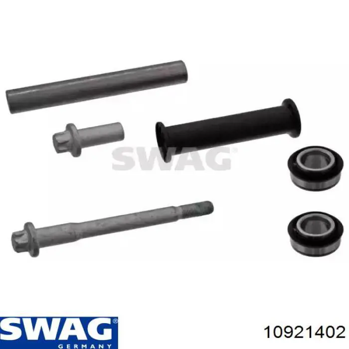 Bloco silencioso do braço oscilante inferior traseiro Swag 10921402 preço, a partir de 44,14 USD