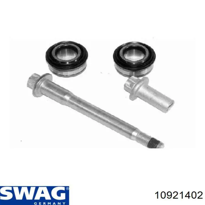 Compre 10921402 Swag Bloco silencioso do braço oscilante inferior traseiro