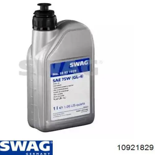 Óleo de transmissão Swag 10921829 preço, a partir de 20,04 USD