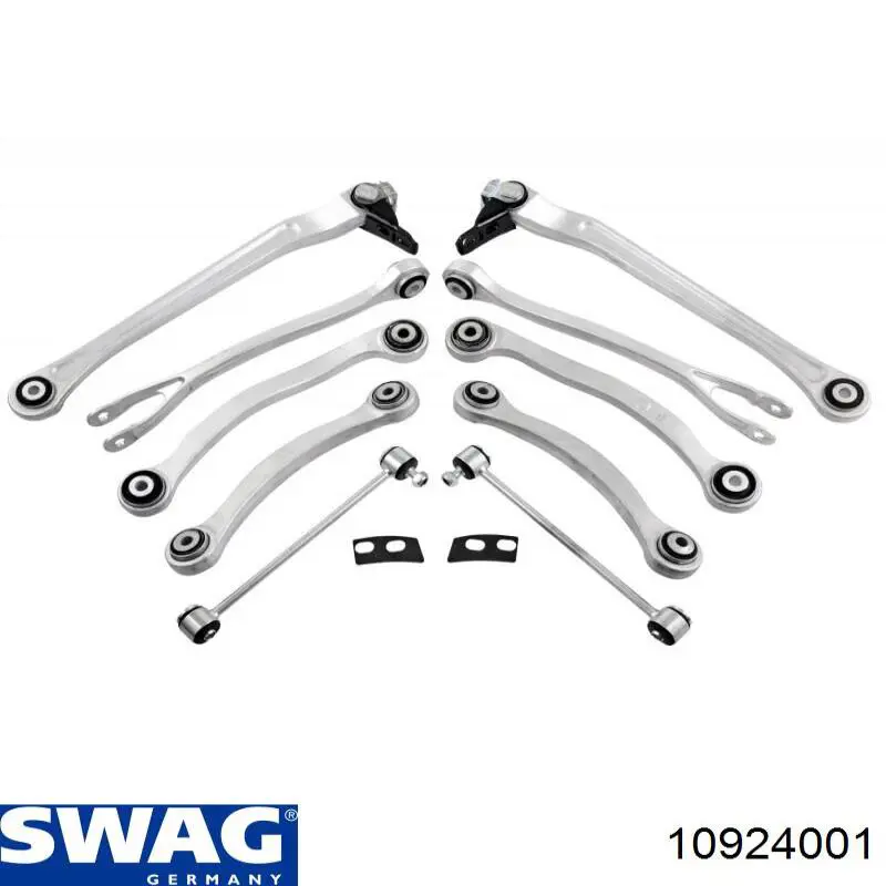 Compre 10924001 Swag Kit de braços oscilantes de suspensão traseira