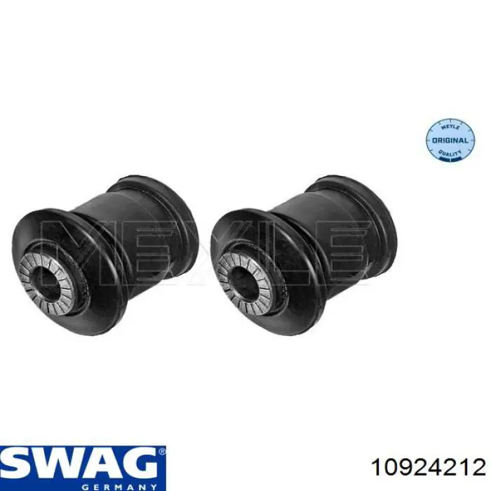 Bloco silencioso dianteiro do braço oscilante superior Swag 10924212 preço, a partir de 10,89 USD