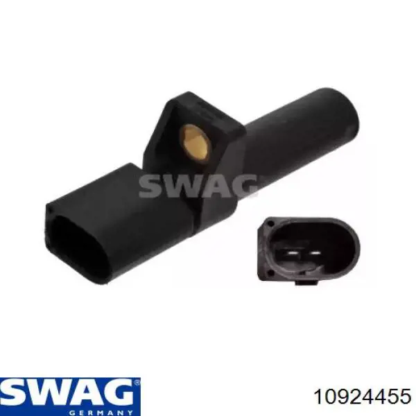 Sensor de posição (de revoluções) de cambota Swag 10924455 preço, a partir de 20,14 USD