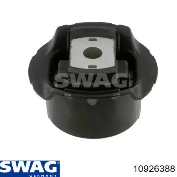 Bloco silencioso de viga traseira (de plataforma veicular) Swag 10926388 preço, a partir de 77,87 USD