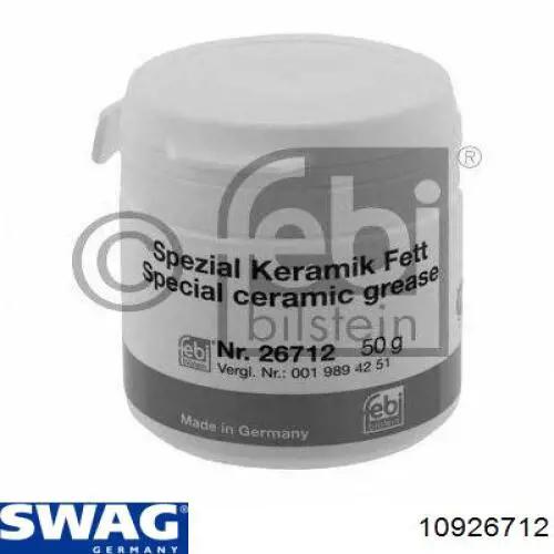 Compre 10926712 Swag Lubrificante para a montagem de injetores
