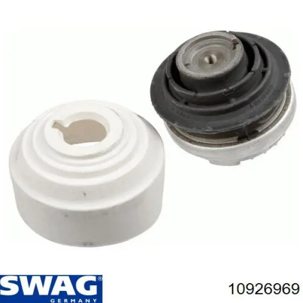 Coxim (suporte) direito de motor Swag 10926969 preço, a partir de 72,27 USD