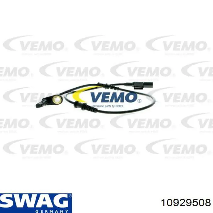 Compre 10929508 Swag Sensor dianteiro de ABS