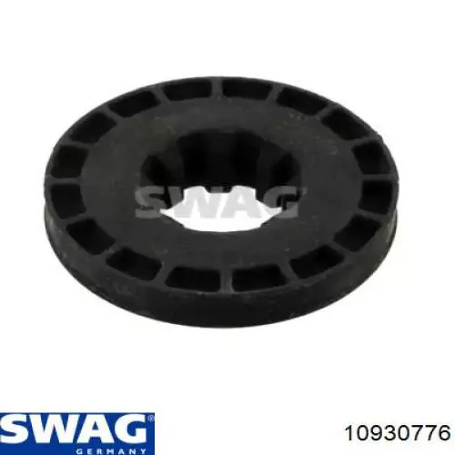Compre A1693250484 Mercedes Espaçador (anel de borracha) da mola traseira superior