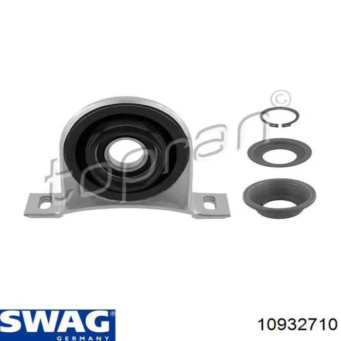 Rolamento suspenso traseiro da junta universal Swag 10932710 preço, a partir de 53,49 USD