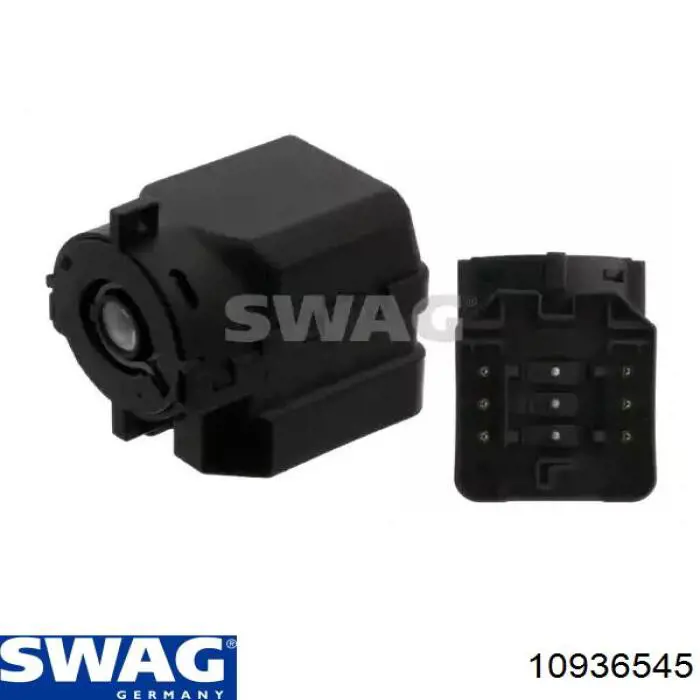 Grupo de contato de fecho de ignição Swag 10936545 preço, a partir de 48,69 USD