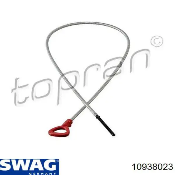 Sonda (indicador) do nível de óleo na Caixa Automática de Mudança Swag 10938023 preço, a partir de 11,79 USD