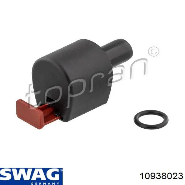 Compre 10938023 Swag Sonda (indicador) do nível de óleo na Caixa Automática de Mudança