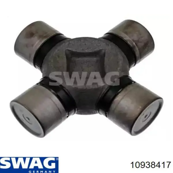 Cruzeta da junta universal traseira Swag 10938417 preço, a partir de 17,68 USD