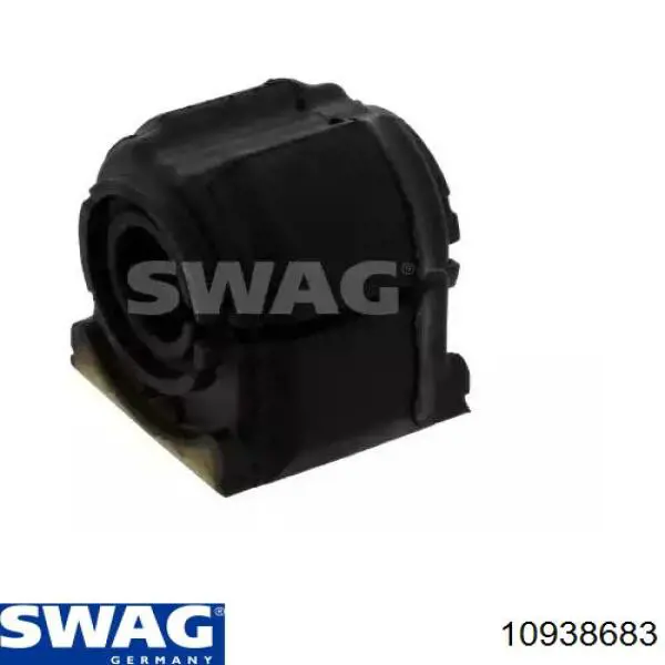 Bucha de estabilizador dianteiro Swag 10938683 preço, a partir de 7,70 USD