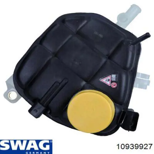 Compre 10939927 Swag Tanque de expansão do sistema de esfriamento