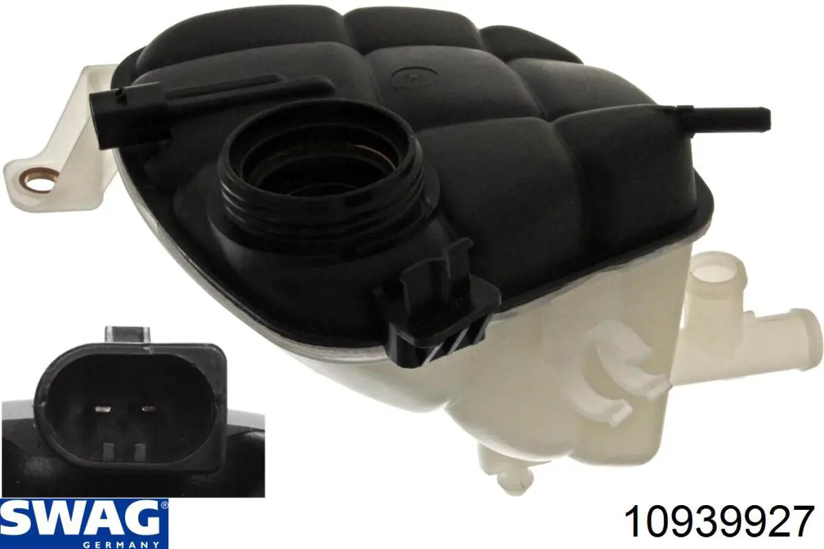 Tanque de expansão do sistema de esfriamento Swag 10939927 preço, a partir de 66,24 USD