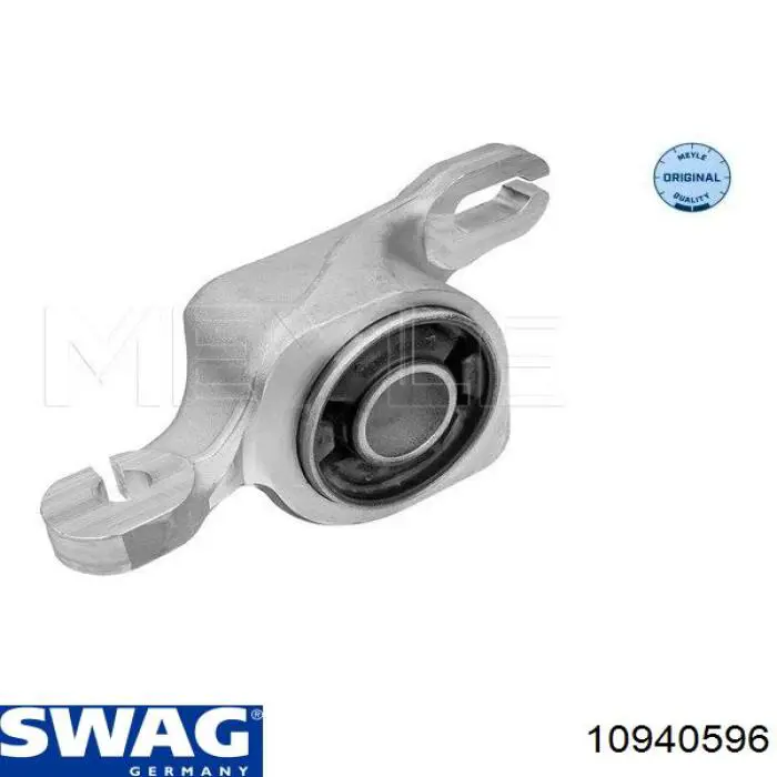 Bloco silencioso dianteiro do braço oscilante inferior Swag 10940596 preço, a partir de 18,98 USD