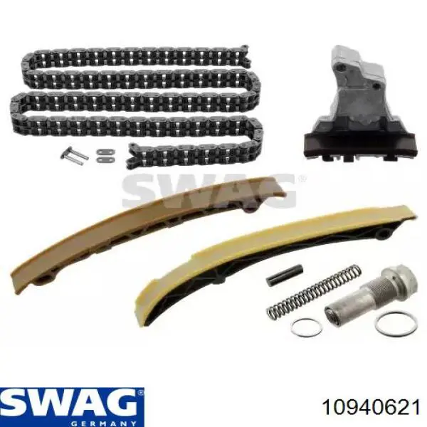 Cadeia do mecanismo de distribuição de gás, kit Swag 10940621 preço, a partir de 196,43 USD