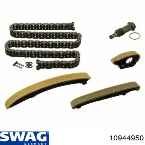 Cadeia do mecanismo de distribuição de gás, kit Swag 10944950 preço, a partir de 210,77 USD