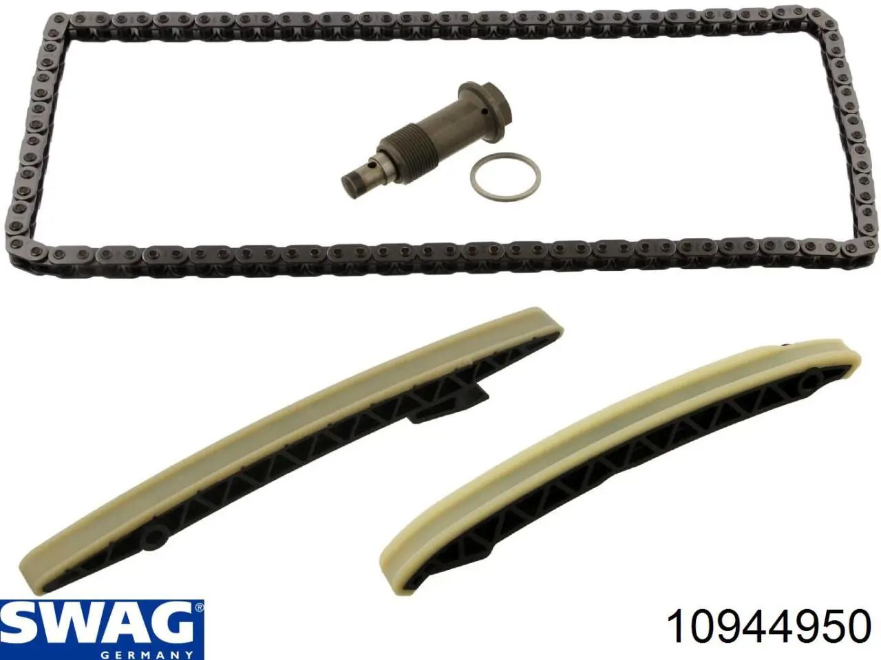 Cadeia do mecanismo de distribuição de gás, kit Swag 10944950 preço, a partir de 172,22 USD