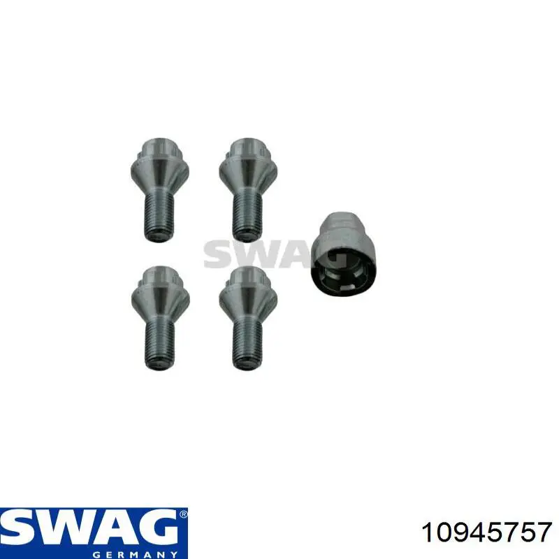 Parafuso de roda Swag 10945757 preço, a partir de 5,64 USD