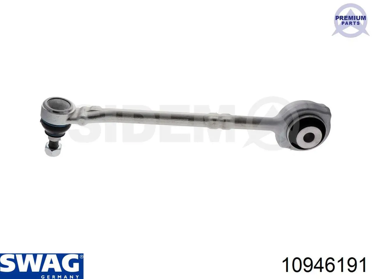 Braço oscilante superior esquerdo/direito de suspensão dianteira Swag 10946191 preço, a partir de 112,56 USD