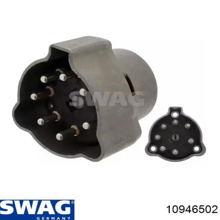 Grupo de contato de fecho de ignição Swag 10946502 preço, a partir de 62,06 USD