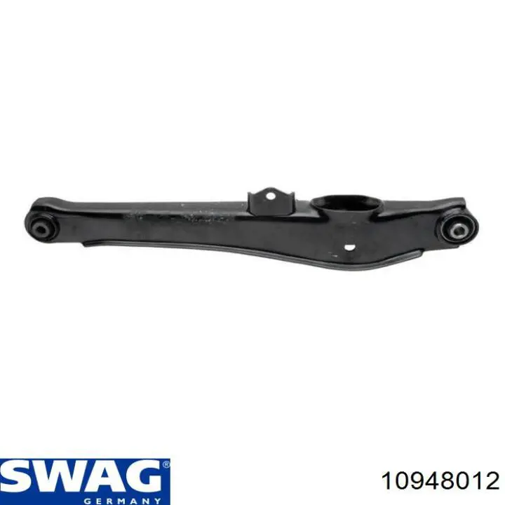 Braço oscilante inferior esquerdo de suspensão traseira/direita Swag 10948012 preço, a partir de 52,02 USD