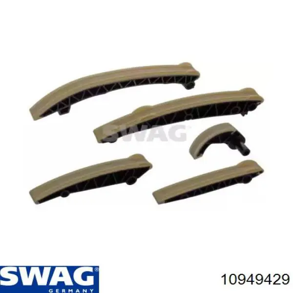 Cadeia do mecanismo de distribuição de gás, kit Swag 10949429 preço, a partir de 64,87 USD