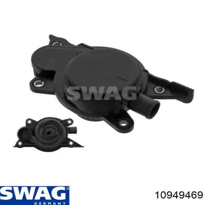 Válvula PCV de ventilação dos gases de cárter Swag 10949469 preço, a partir de 27,17 USD