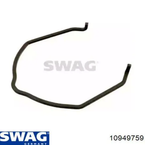 Compre A0079934301 Mercedes Braçadeira de cano derivado de intercooler