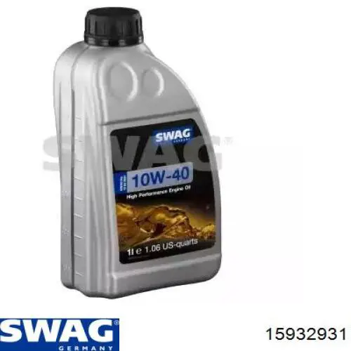 Óleo para motor Swag 15932931 preço, a partir de 12,80 USD