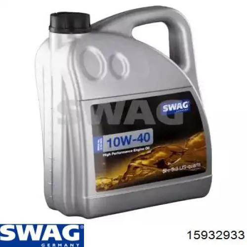 Óleo para motor Swag 15932933 preço, a partir de 46,22 USD