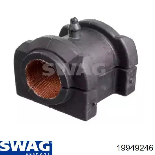 Bucha de estabilizador dianteiro Swag 19949246 preço, a partir de 7,10 USD
