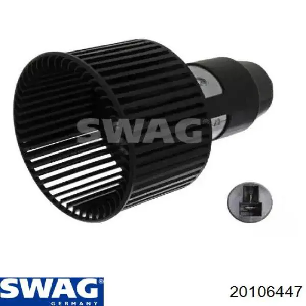 Motor de ventilador de forno (de aquecedor de salão) 2016NU4 Polcar