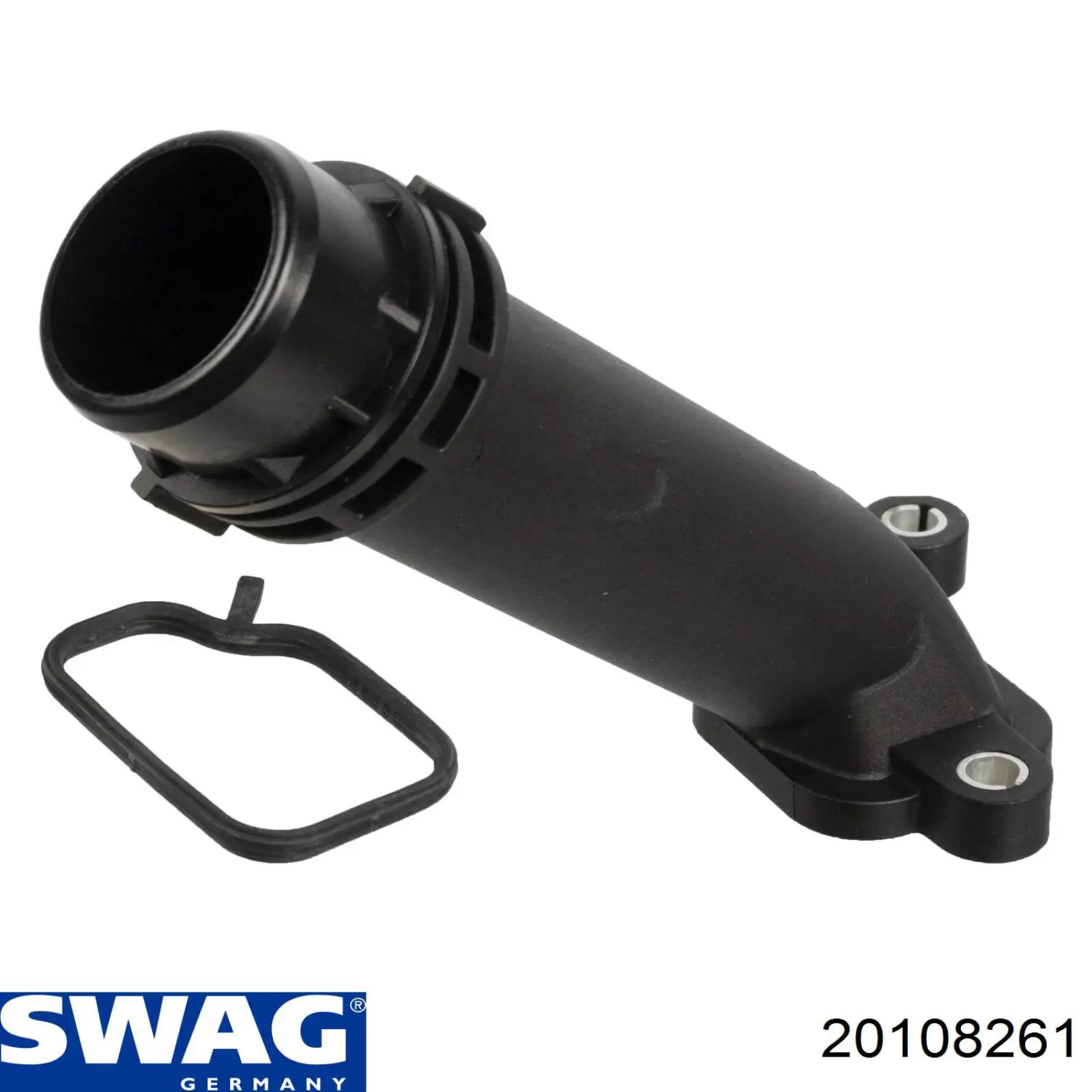 Flange do sistema de esfriamento (união em T) Swag 20108261 preço, a partir de 18,92 USD