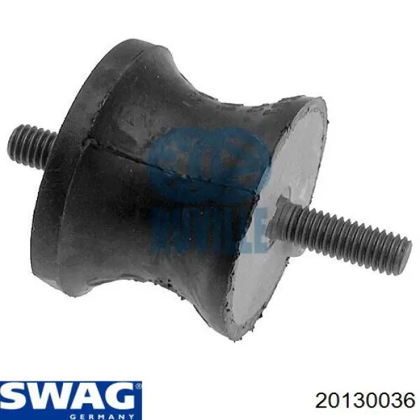 Compre 20130036 Swag Coxim de transmissão (suporte da caixa de mudança)