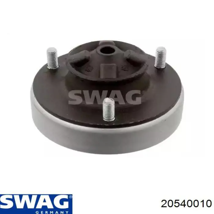 Suporte de amortecedor traseiro Swag 20540010 preço, a partir de 16,04 USD
