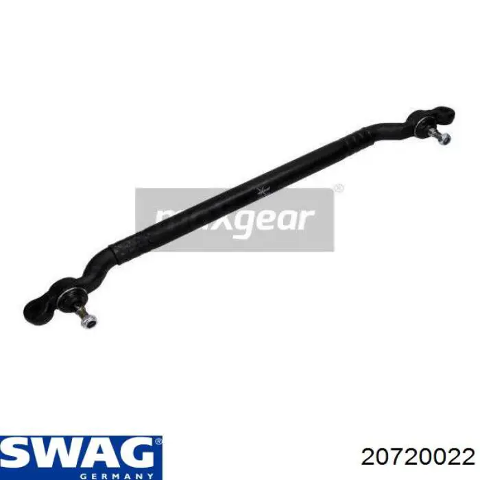 Tração de direção central Swag 20720022 preço, a partir de 59,73 USD