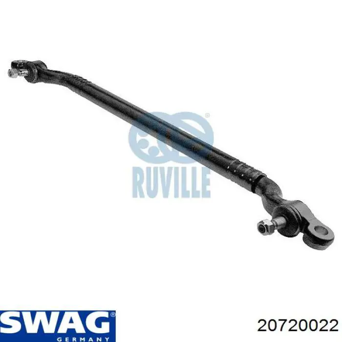 Compre 20720022 Swag Tração de direção central