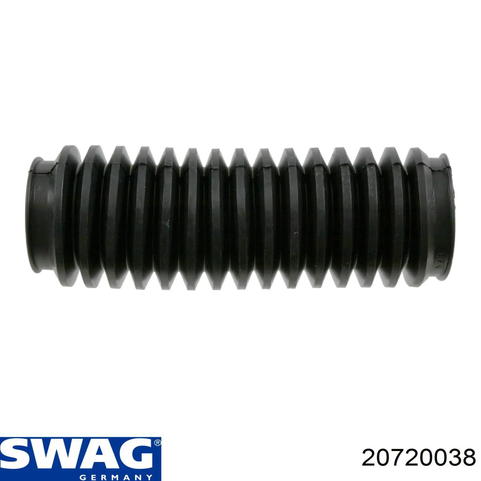 Bota de proteção do mecanismo de direção (de cremalheira) Swag 20720038 preço, a partir de 6,26 USD