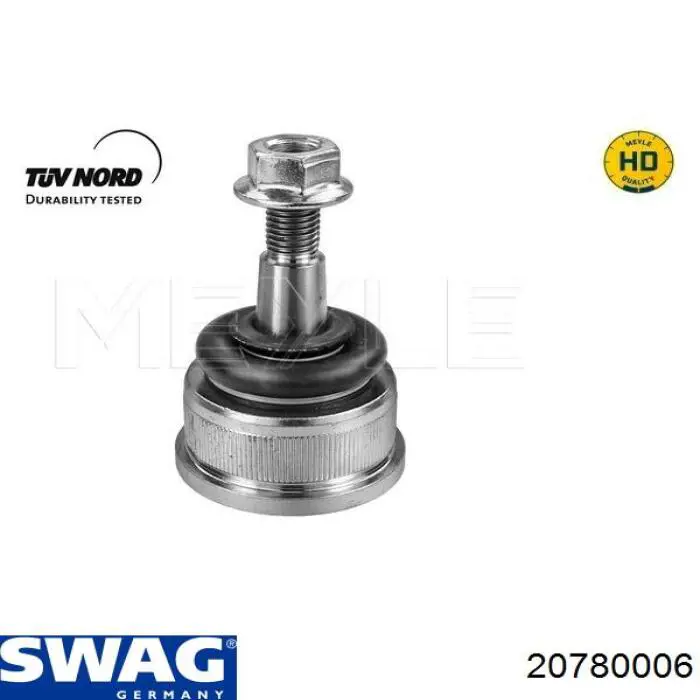 Suporte de esfera inferior Swag 20780006 preço, a partir de 25,16 USD