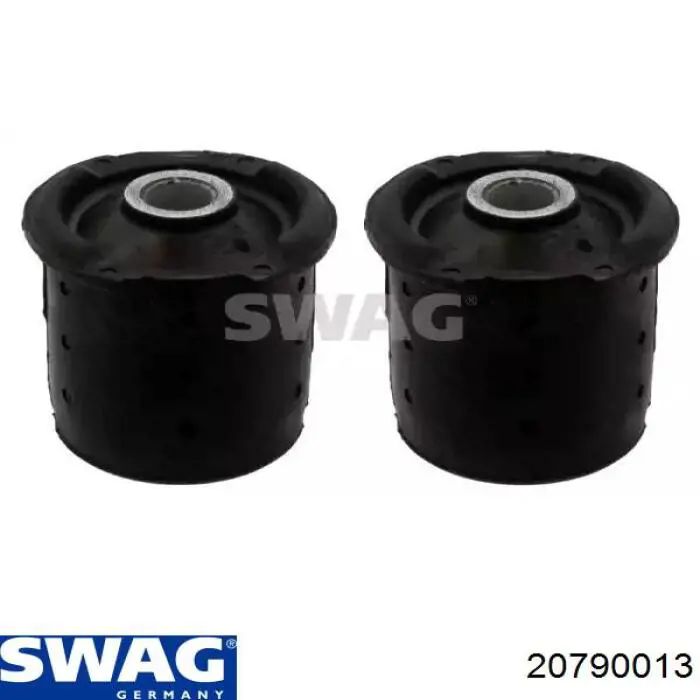 Bloco silencioso de viga traseira (de plataforma veicular) Swag 20790013 preço, a partir de 21,02 USD