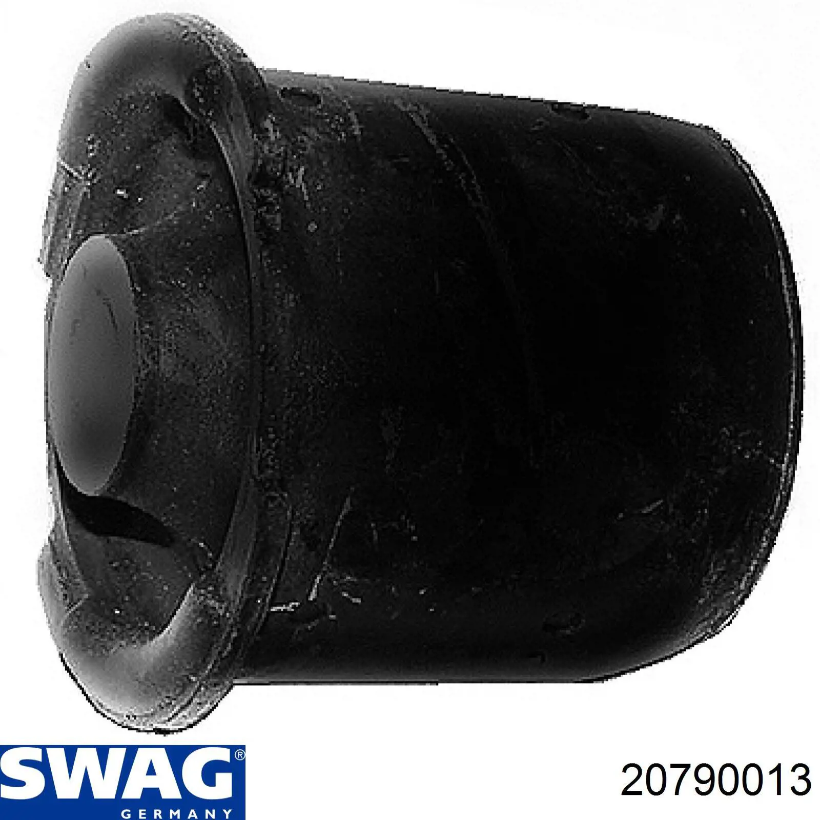 Compre 20790013 Swag Bloco silencioso de viga traseira (de plataforma veicular)