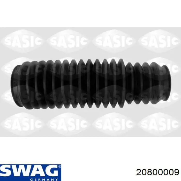 Bota de proteção do mecanismo de direção (de cremalheira) Swag 20800009 preço, a partir de 7,34 USD