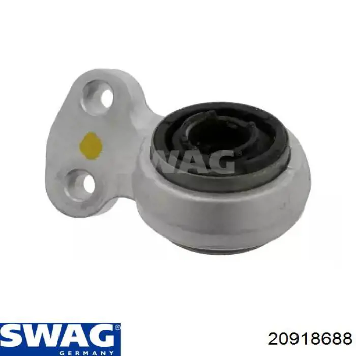 Bloco silencioso dianteiro do braço oscilante inferior Swag 20918688 preço, a partir de 33,51 USD