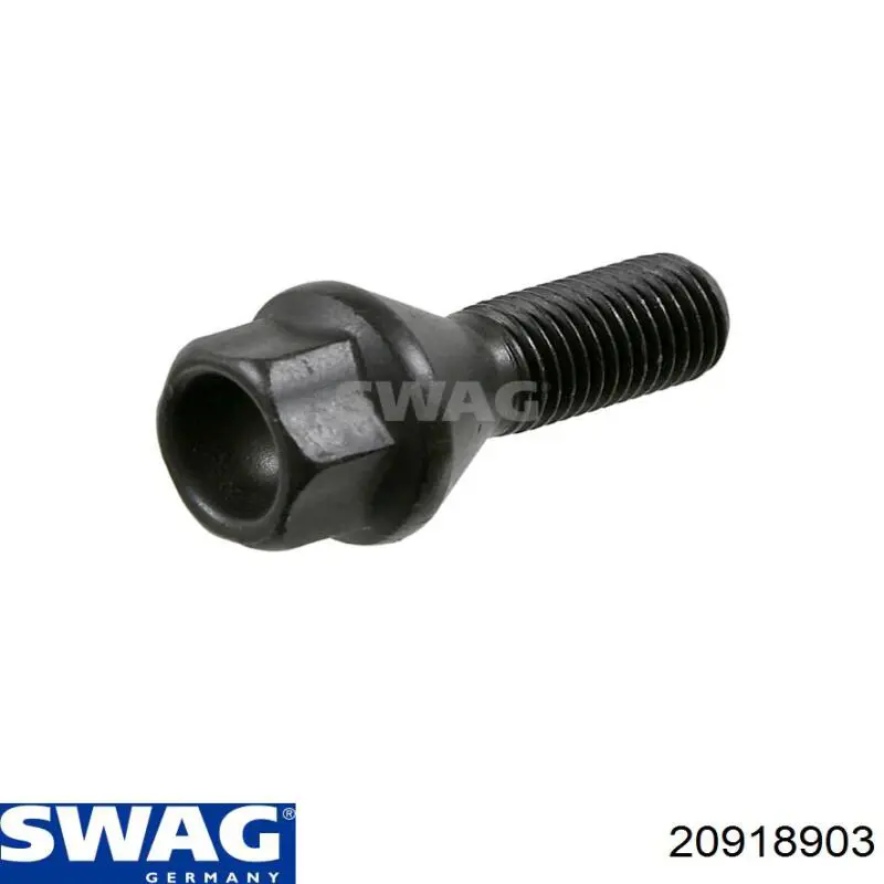 Parafuso de roda Swag 20918903 preço, a partir de 2,75 USD